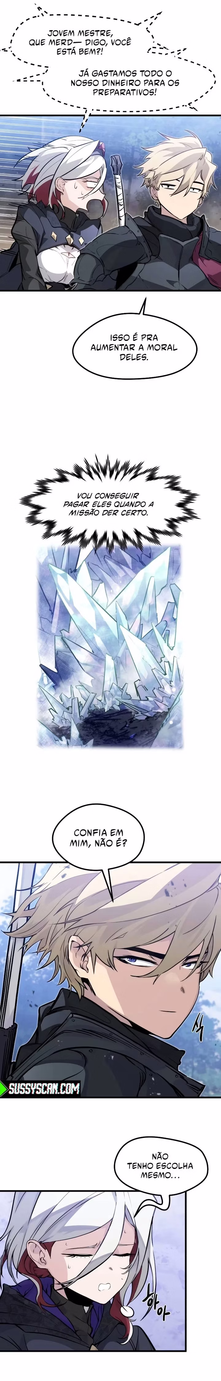 As Maquinações Do Mercenário Regressado Capitulo 21 Pagina 7