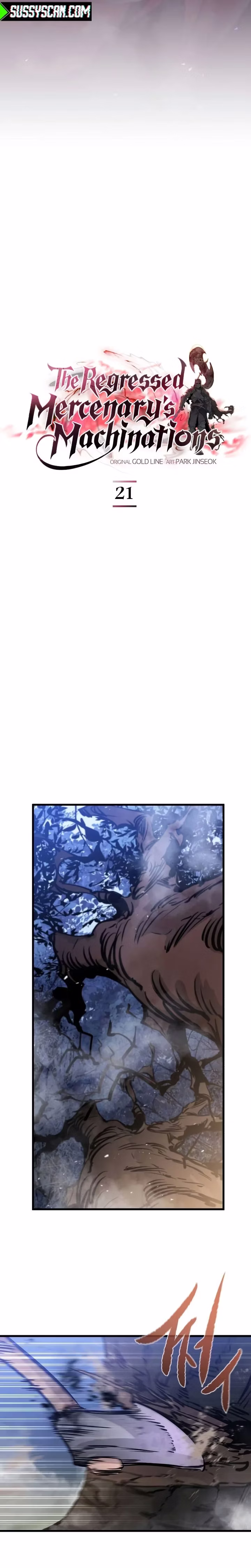 As Maquinações Do Mercenário Regressado Capitulo 21 Pagina 9