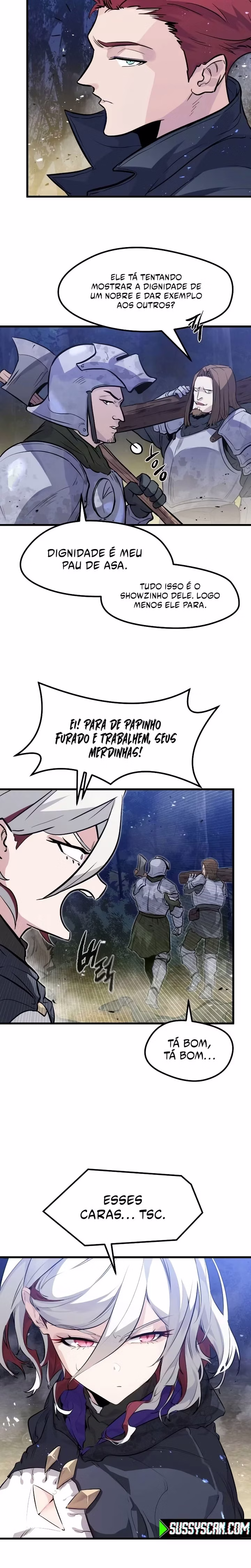 As Maquinações Do Mercenário Regressado Capitulo 21 Pagina 13