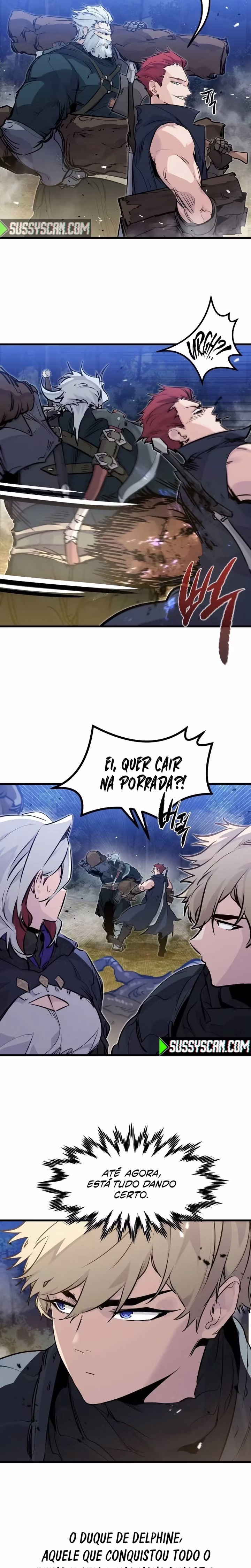 As Maquinações Do Mercenário Regressado Capitulo 21 Pagina 15