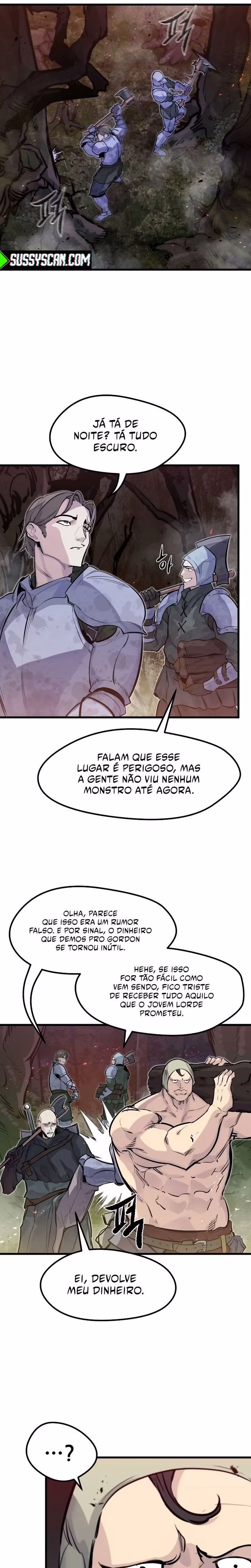 As Maquinações Do Mercenário Regressado Capitulo 21 Pagina 18