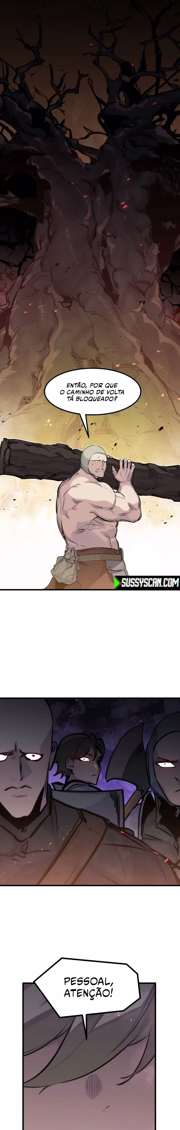 As Maquinações Do Mercenário Regressado Capitulo 21 Pagina 20