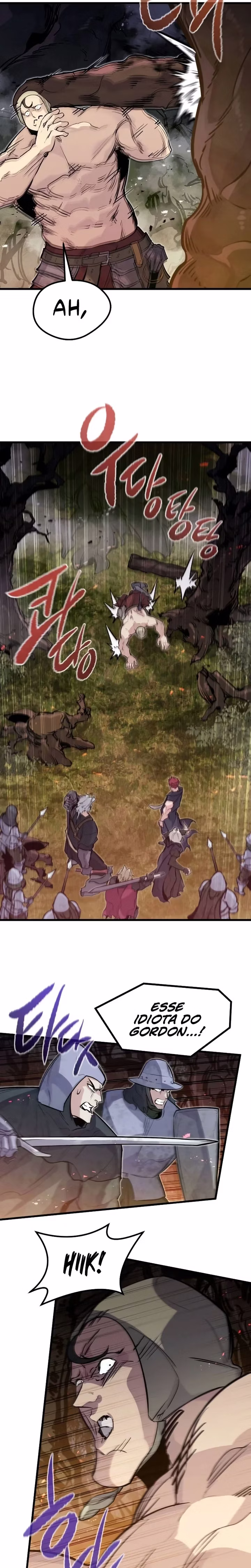 As Maquinações Do Mercenário Regressado Capitulo 21 Pagina 23