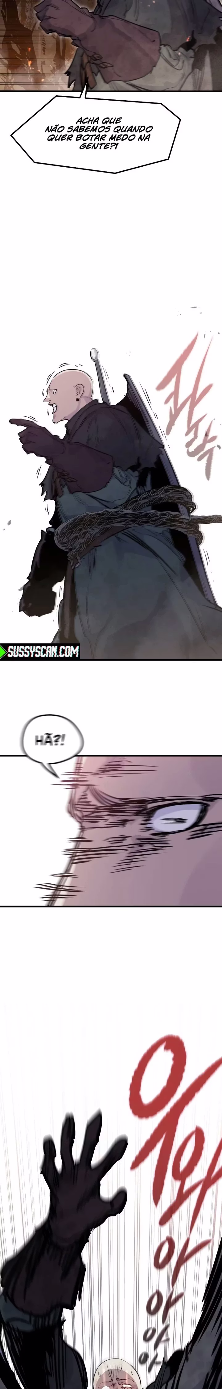 As Maquinações Do Mercenário Regressado Capitulo 21 Pagina 26