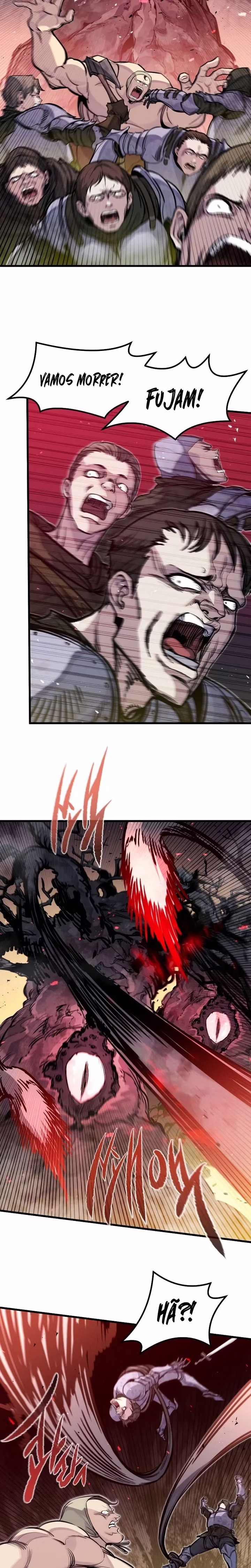 As Maquinações Do Mercenário Regressado Capitulo 22 Pagina 2