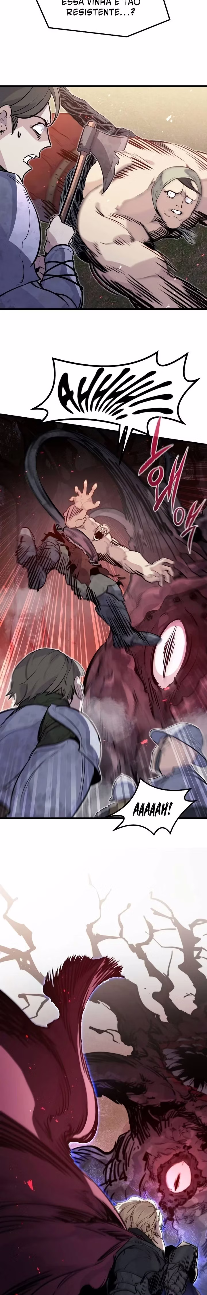 As Maquinações Do Mercenário Regressado Capitulo 22 Pagina 5