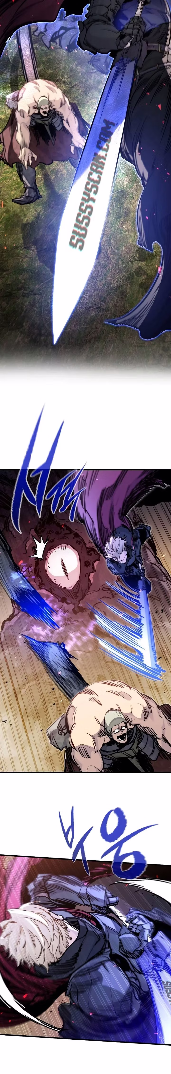 As Maquinações Do Mercenário Regressado Capitulo 22 Pagina 6