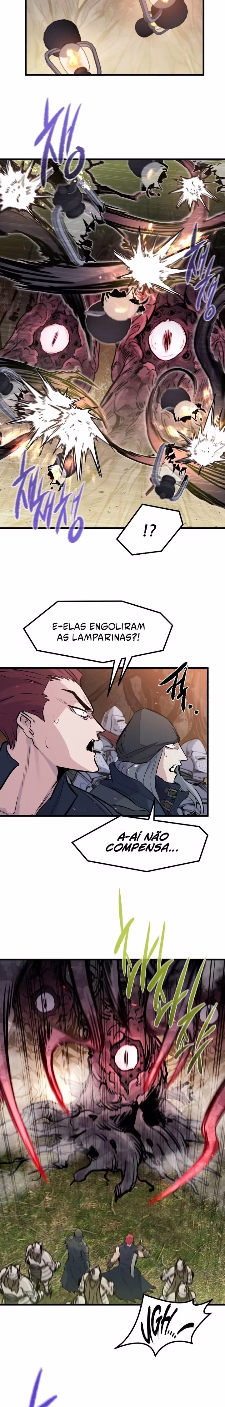 As Maquinações Do Mercenário Regressado Capitulo 22 Pagina 12