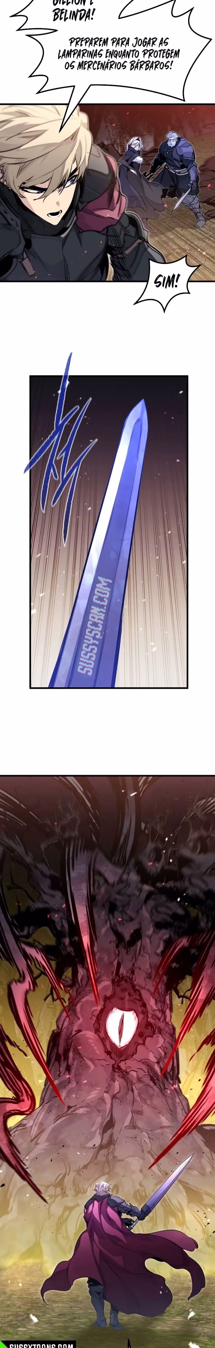 As Maquinações Do Mercenário Regressado Capitulo 22 Pagina 14