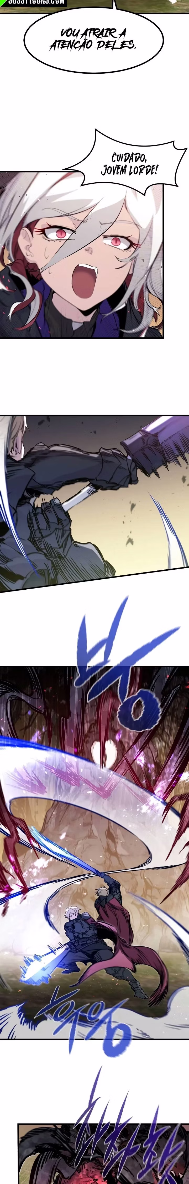 As Maquinações Do Mercenário Regressado Capitulo 22 Pagina 15