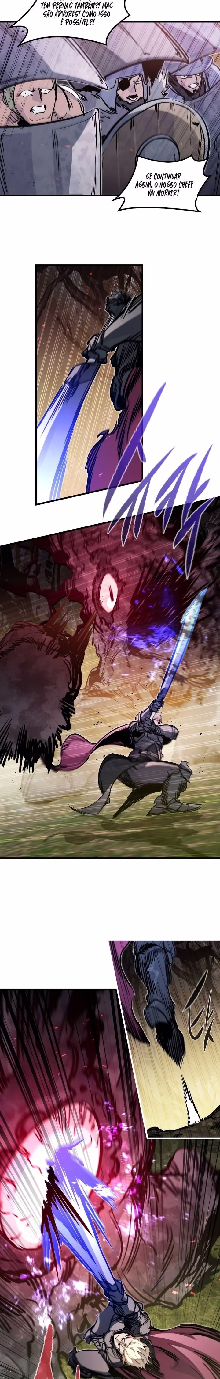 As Maquinações Do Mercenário Regressado Capitulo 22 Pagina 17