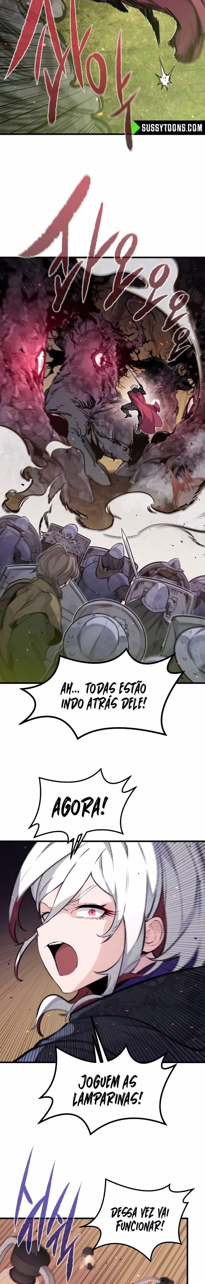 As Maquinações Do Mercenário Regressado Capitulo 22 Pagina 18