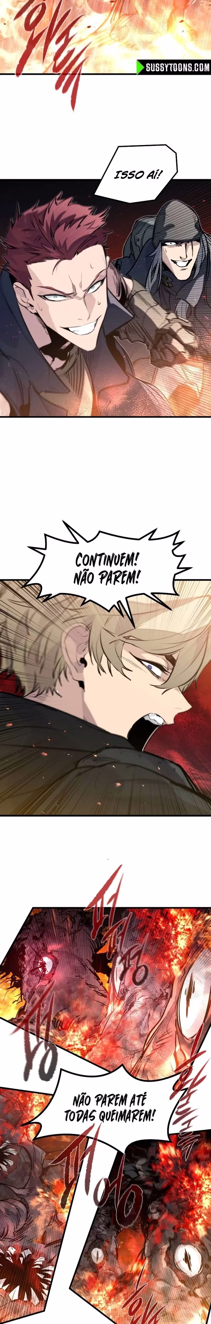 As Maquinações Do Mercenário Regressado Capitulo 22 Pagina 20