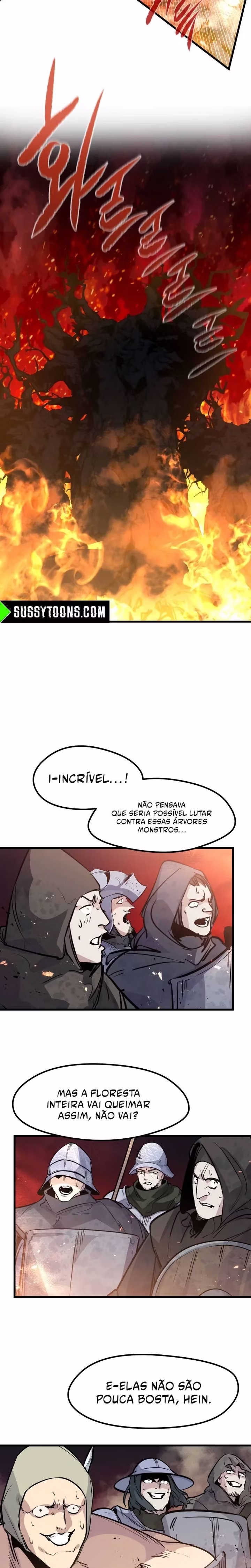 As Maquinações Do Mercenário Regressado Capitulo 22 Pagina 21