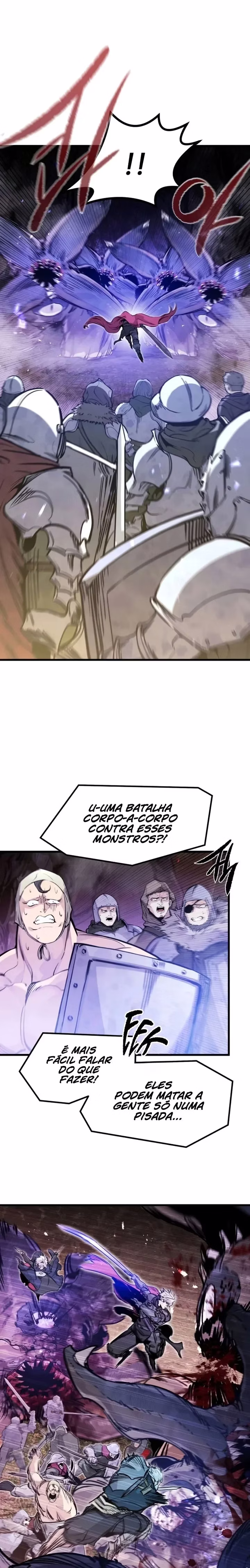 As Maquinações Do Mercenário Regressado Capitulo 23 Pagina 3