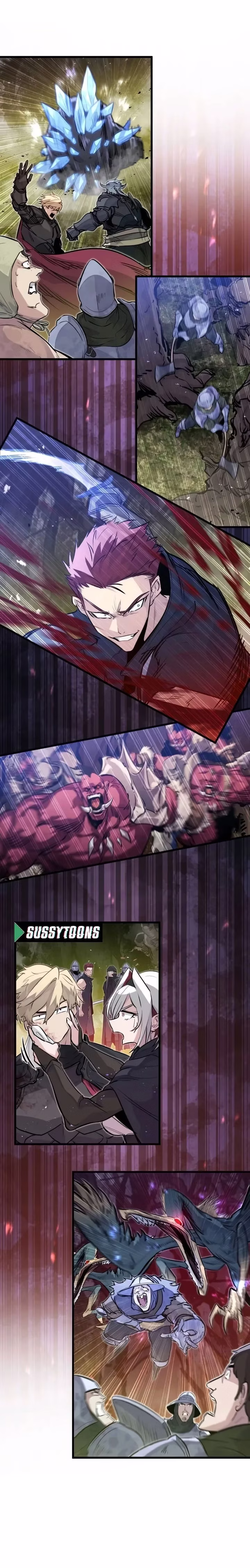 As Maquinações Do Mercenário Regressado Capitulo 23 Pagina 10