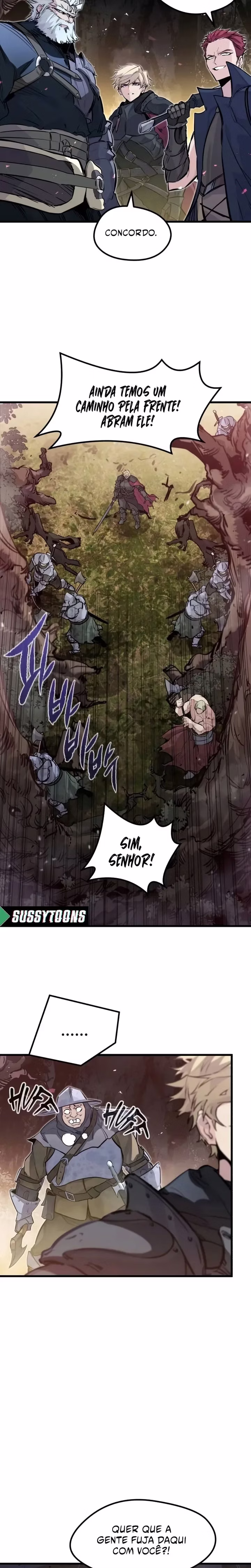 As Maquinações Do Mercenário Regressado Capitulo 23 Pagina 14