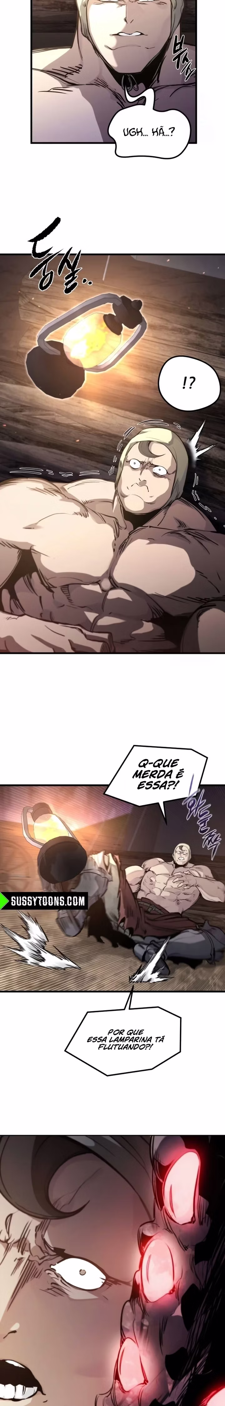 As Maquinações Do Mercenário Regressado Capitulo 24 Pagina 2