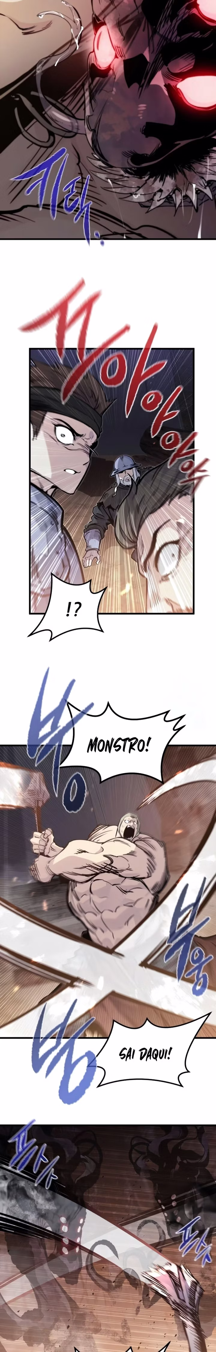 As Maquinações Do Mercenário Regressado Capitulo 24 Pagina 3