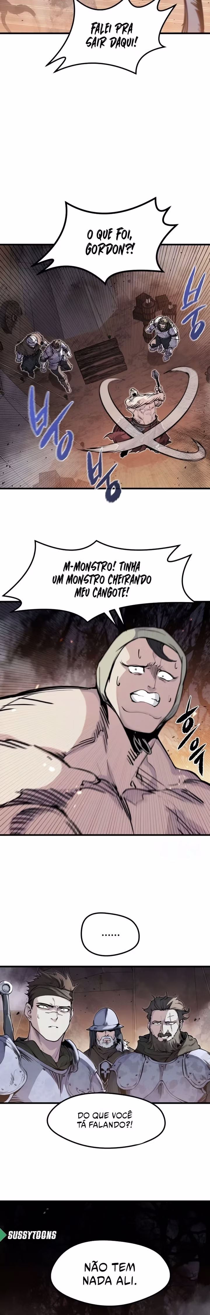 As Maquinações Do Mercenário Regressado Capitulo 24 Pagina 4