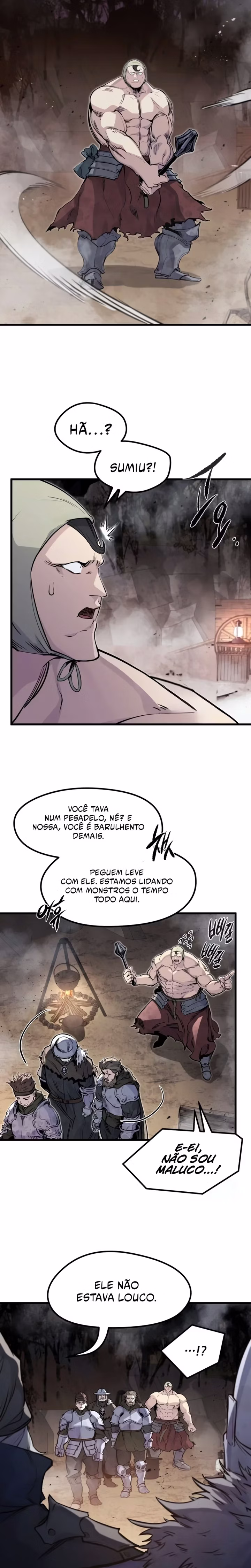 As Maquinações Do Mercenário Regressado Capitulo 24 Pagina 5