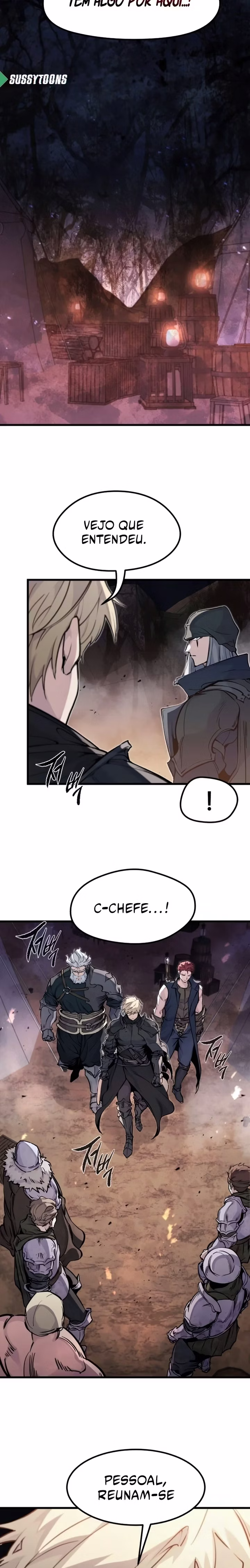 As Maquinações Do Mercenário Regressado Capitulo 24 Pagina 7