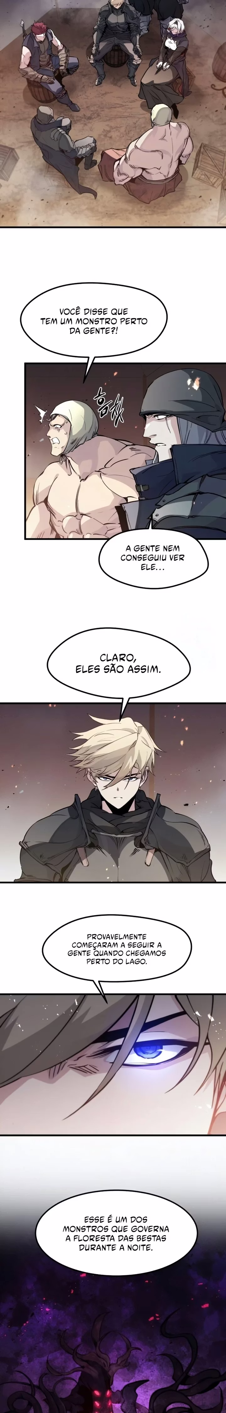 As Maquinações Do Mercenário Regressado Capitulo 24 Pagina 9