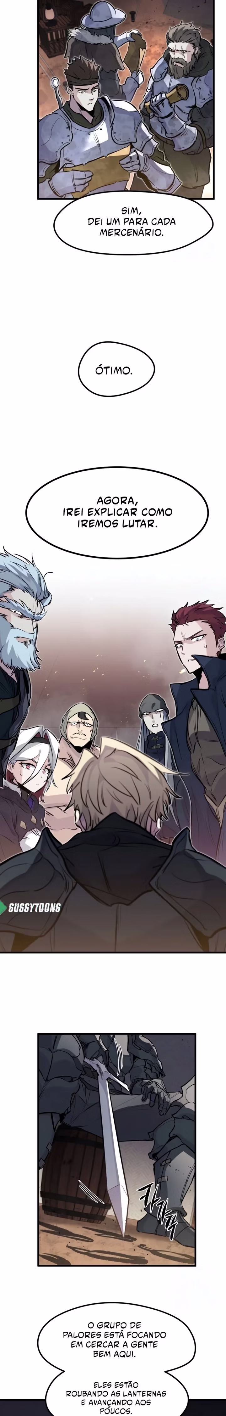 As Maquinações Do Mercenário Regressado Capitulo 24 Pagina 13