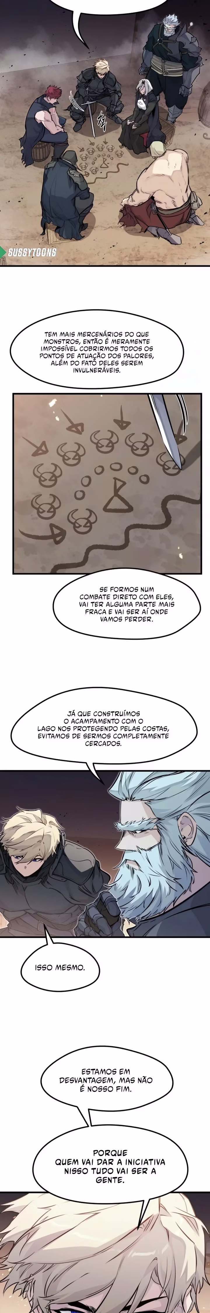 As Maquinações Do Mercenário Regressado Capitulo 24 Pagina 14