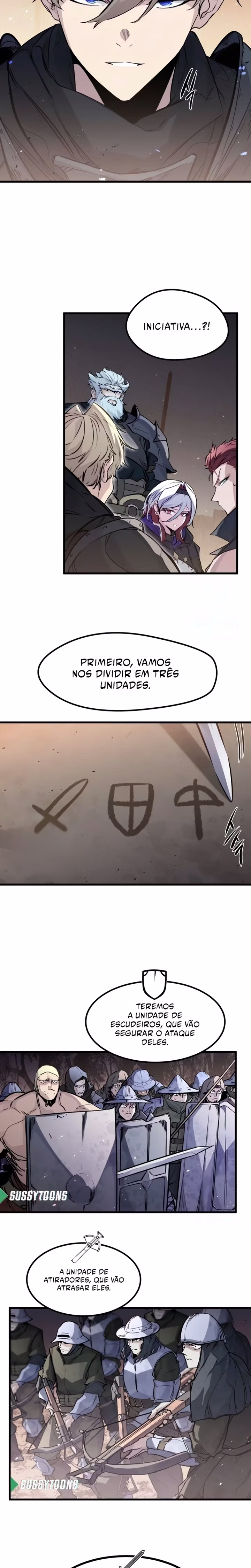 As Maquinações Do Mercenário Regressado Capitulo 24 Pagina 15