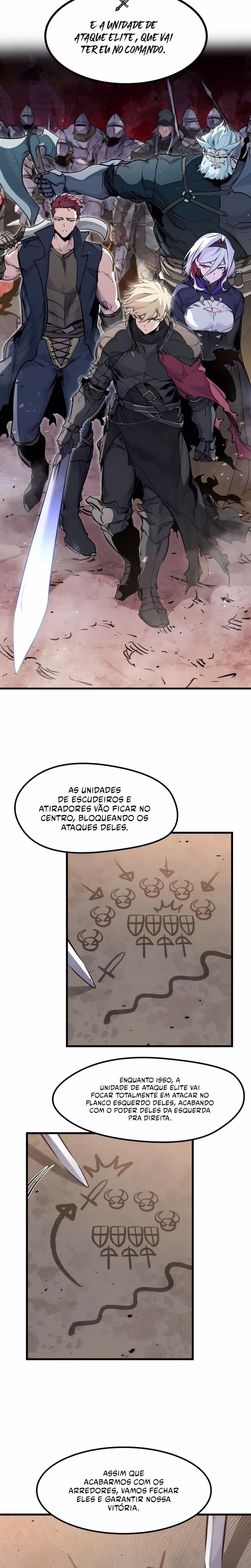 As Maquinações Do Mercenário Regressado Capitulo 24 Pagina 16