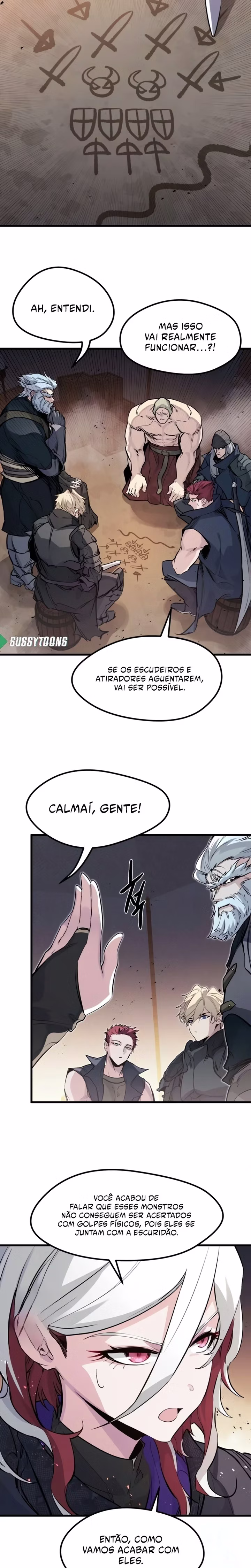 As Maquinações Do Mercenário Regressado Capitulo 24 Pagina 17