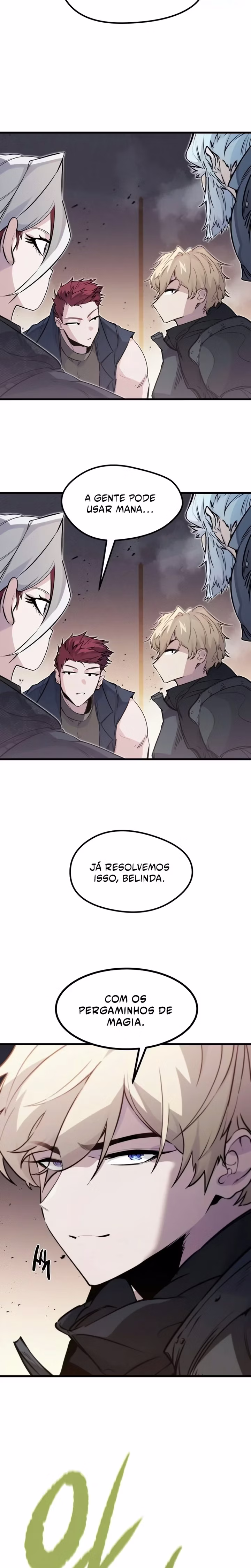 As Maquinações Do Mercenário Regressado Capitulo 24 Pagina 18