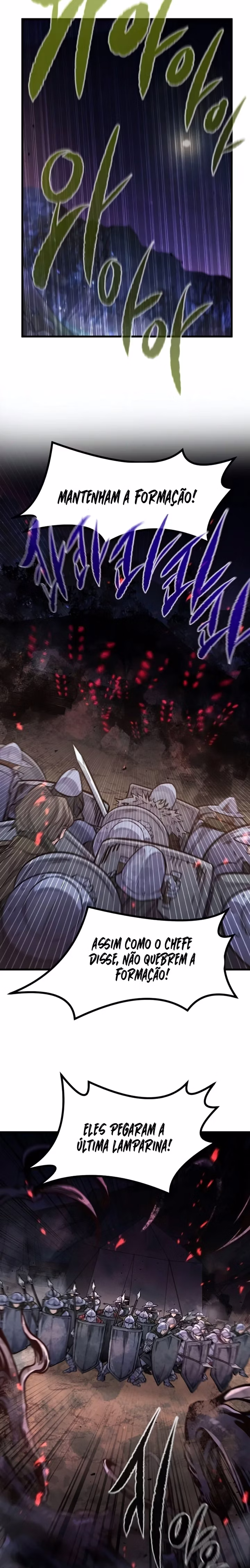 As Maquinações Do Mercenário Regressado Capitulo 24 Pagina 19