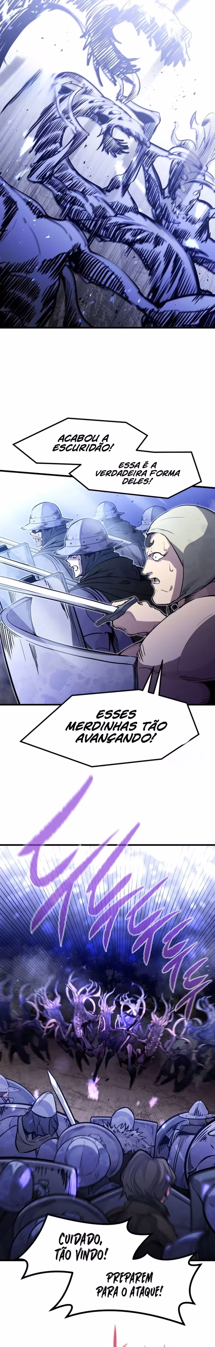 As Maquinações Do Mercenário Regressado Capitulo 24 Pagina 23