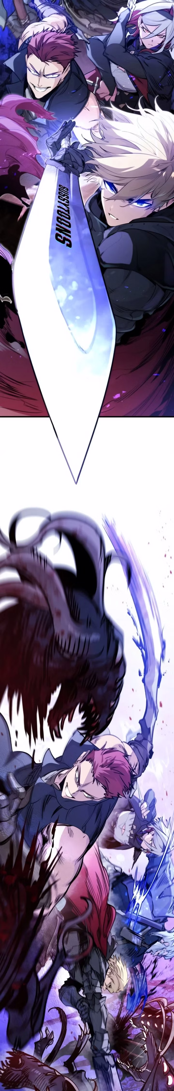 As Maquinações Do Mercenário Regressado Capitulo 25 Pagina 2