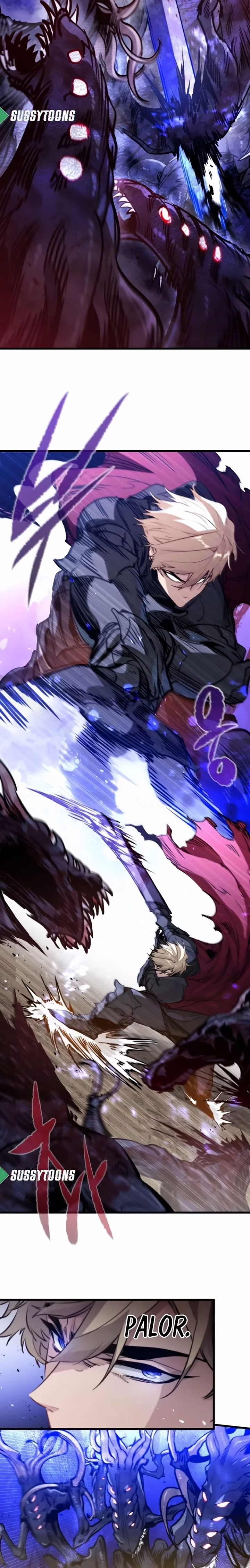 As Maquinações Do Mercenário Regressado Capitulo 25 Pagina 3