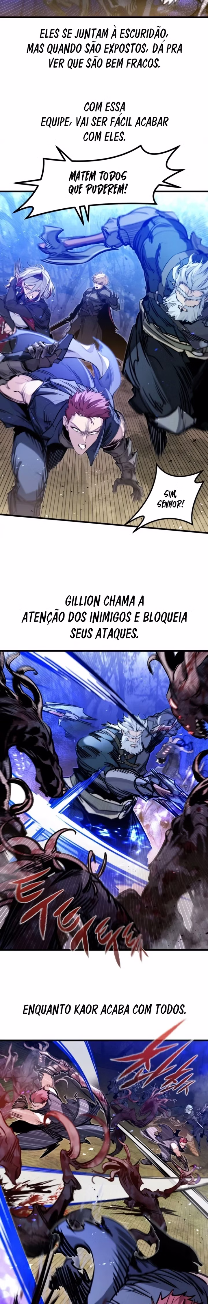 As Maquinações Do Mercenário Regressado Capitulo 25 Pagina 4