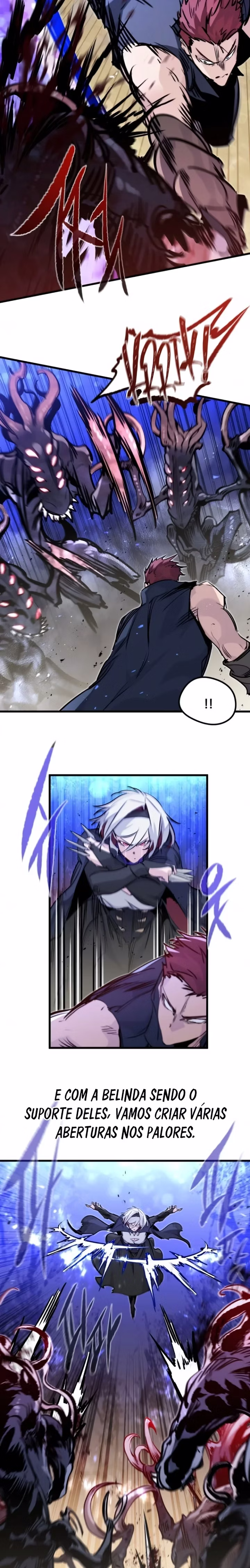 As Maquinações Do Mercenário Regressado Capitulo 25 Pagina 5