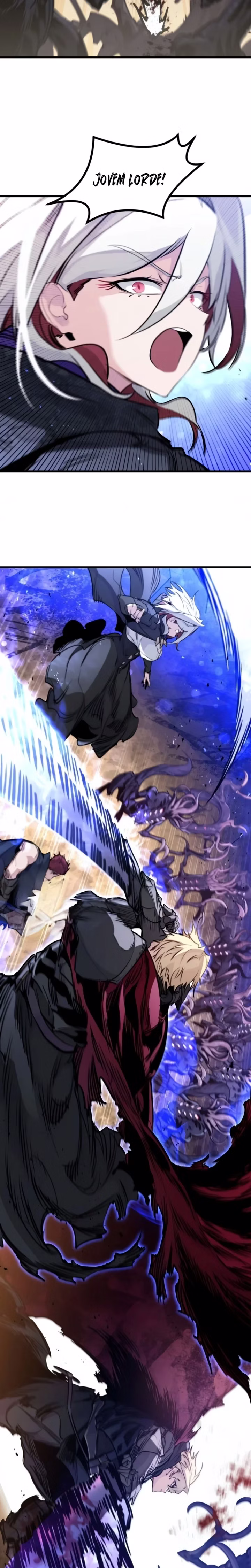 As Maquinações Do Mercenário Regressado Capitulo 25 Pagina 6