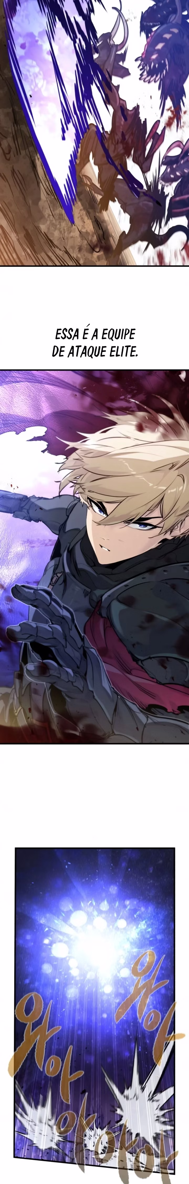 As Maquinações Do Mercenário Regressado Capitulo 25 Pagina 7