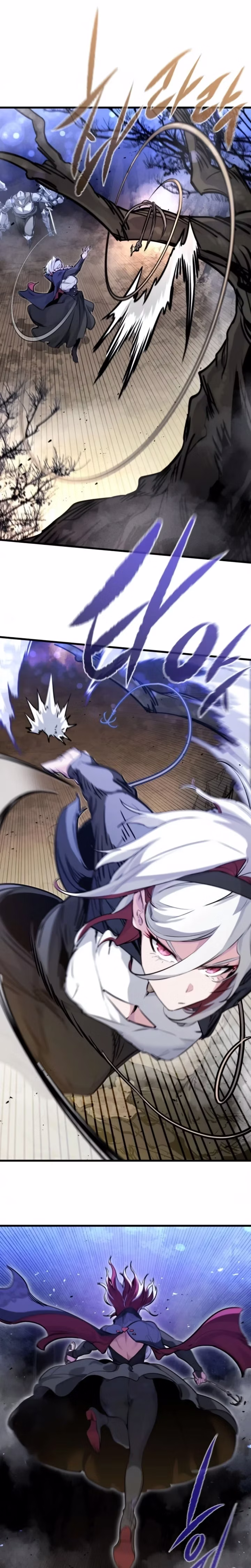 As Maquinações Do Mercenário Regressado Capitulo 25 Pagina 14