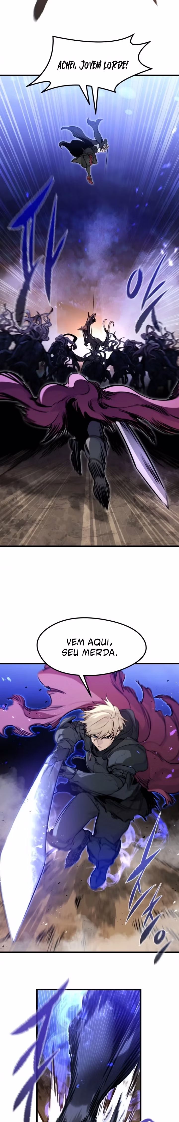 As Maquinações Do Mercenário Regressado Capitulo 25 Pagina 16