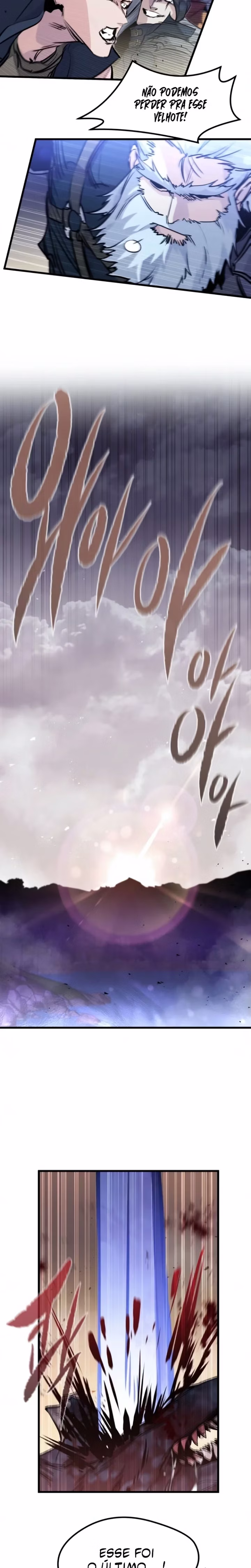 As Maquinações Do Mercenário Regressado Capitulo 25 Pagina 20