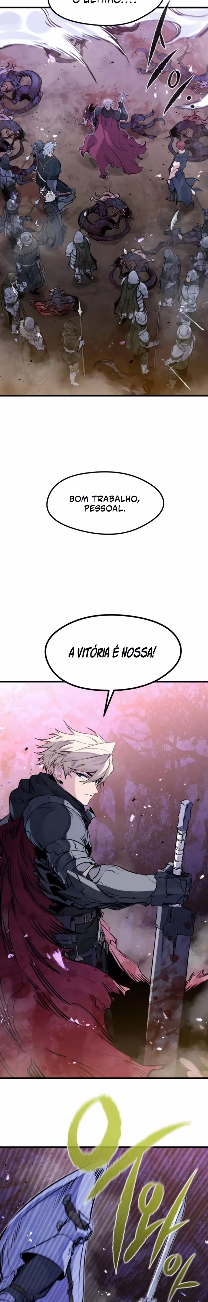 As Maquinações Do Mercenário Regressado Capitulo 25 Pagina 21