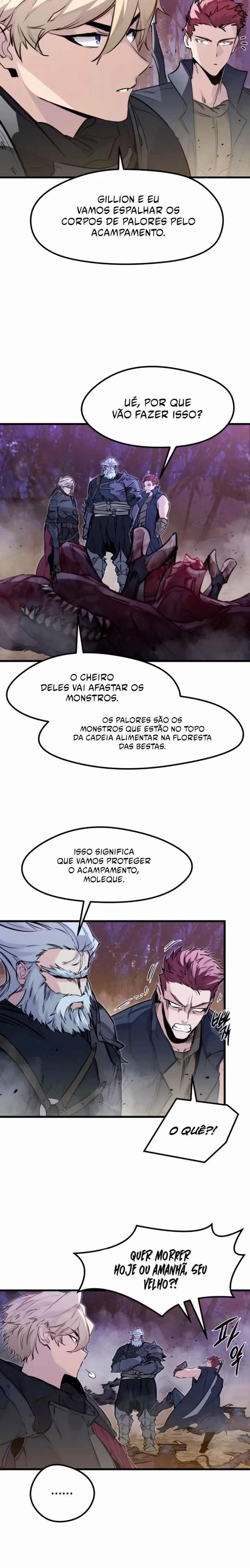 As Maquinações Do Mercenário Regressado Capitulo 25 Pagina 23