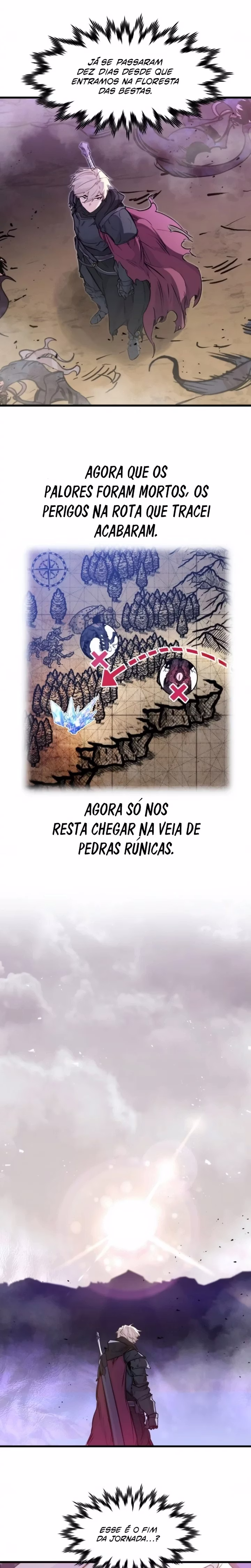 As Maquinações Do Mercenário Regressado Capitulo 25 Pagina 24