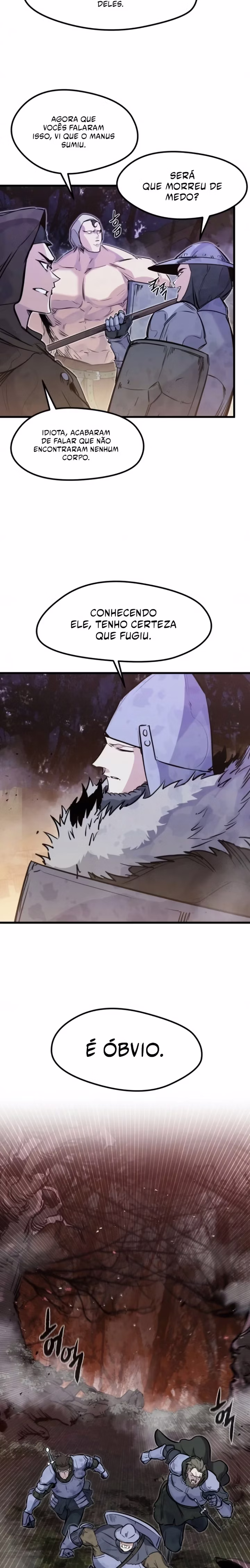 As Maquinações Do Mercenário Regressado Capitulo 25 Pagina 26