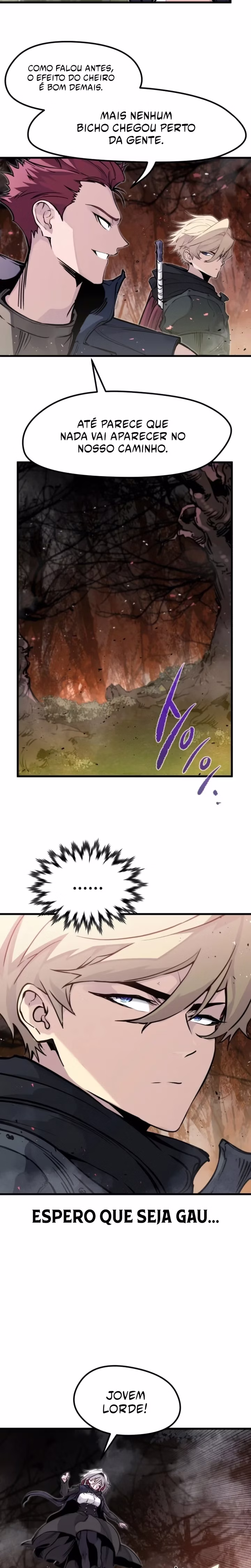 As Maquinações Do Mercenário Regressado Capitulo 26 Pagina 5