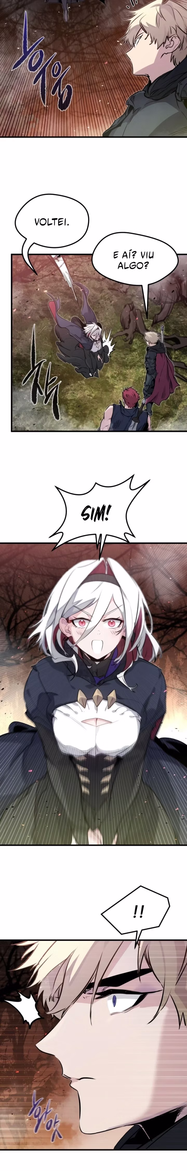 As Maquinações Do Mercenário Regressado Capitulo 26 Pagina 6